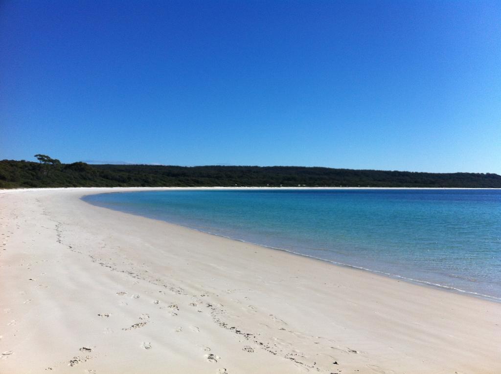 Hyams Beach - A Secret Treasure Ruang foto
