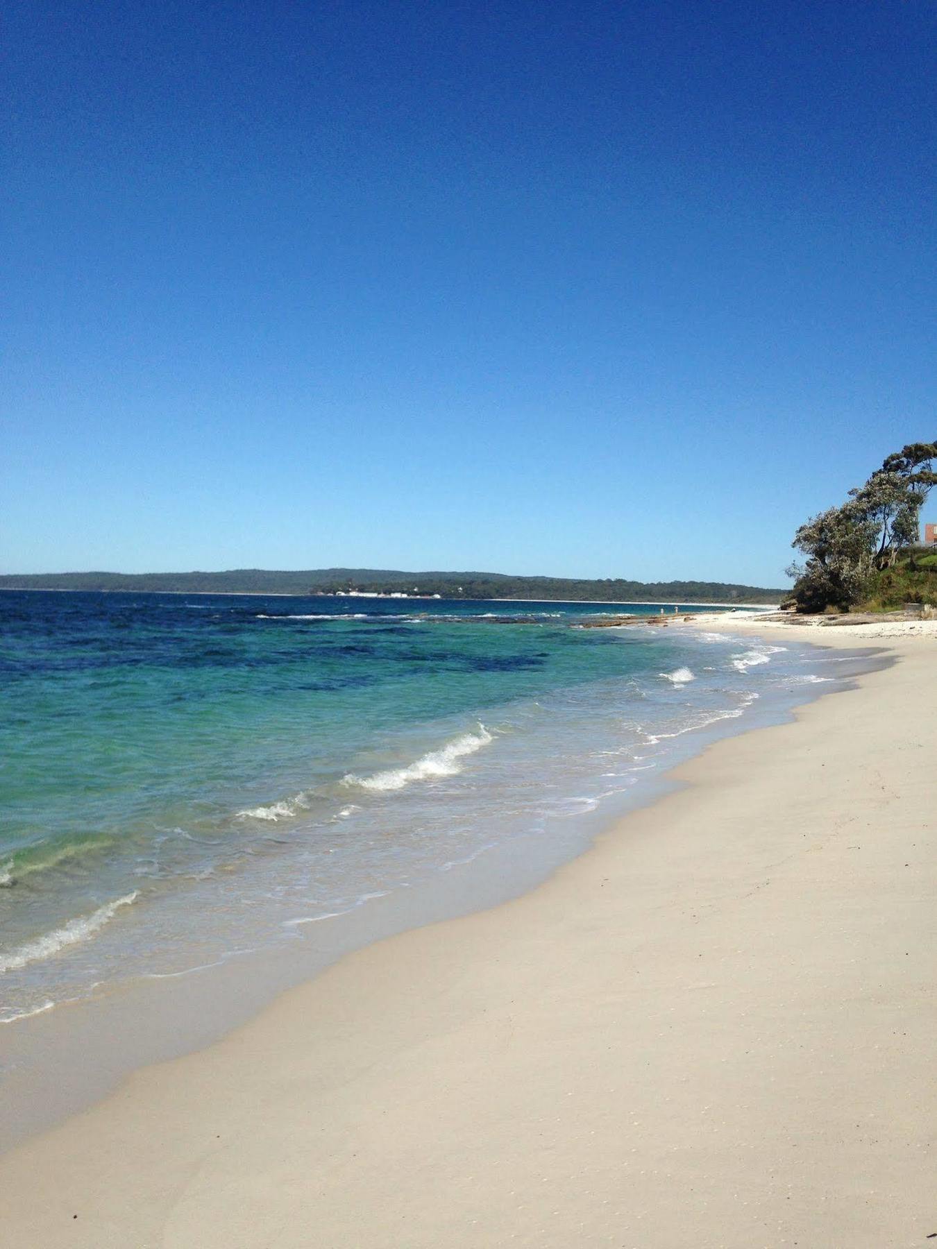 Hyams Beach - A Secret Treasure Bagian luar foto