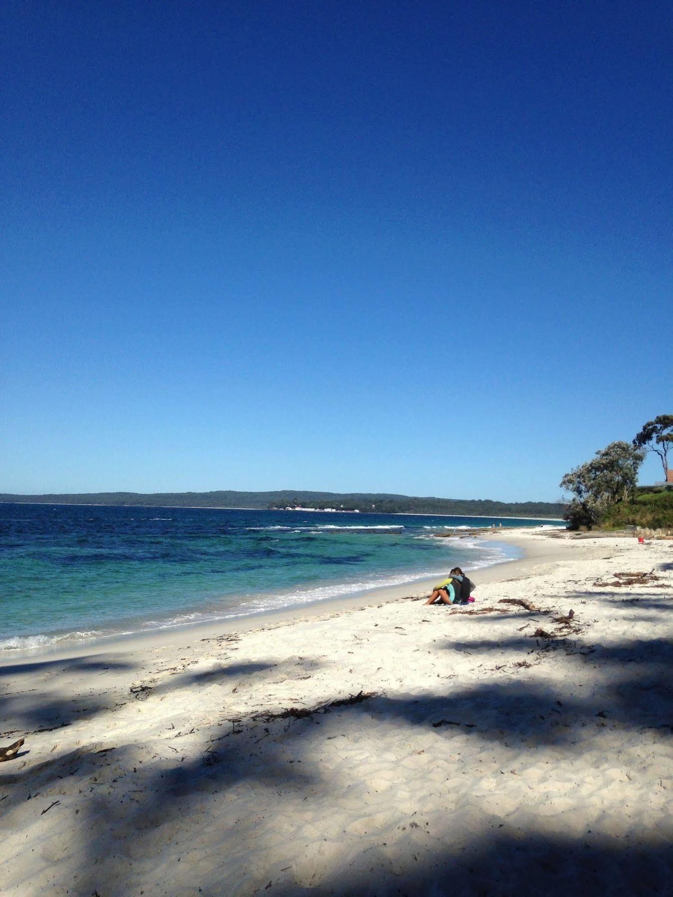 Hyams Beach - A Secret Treasure Bagian luar foto