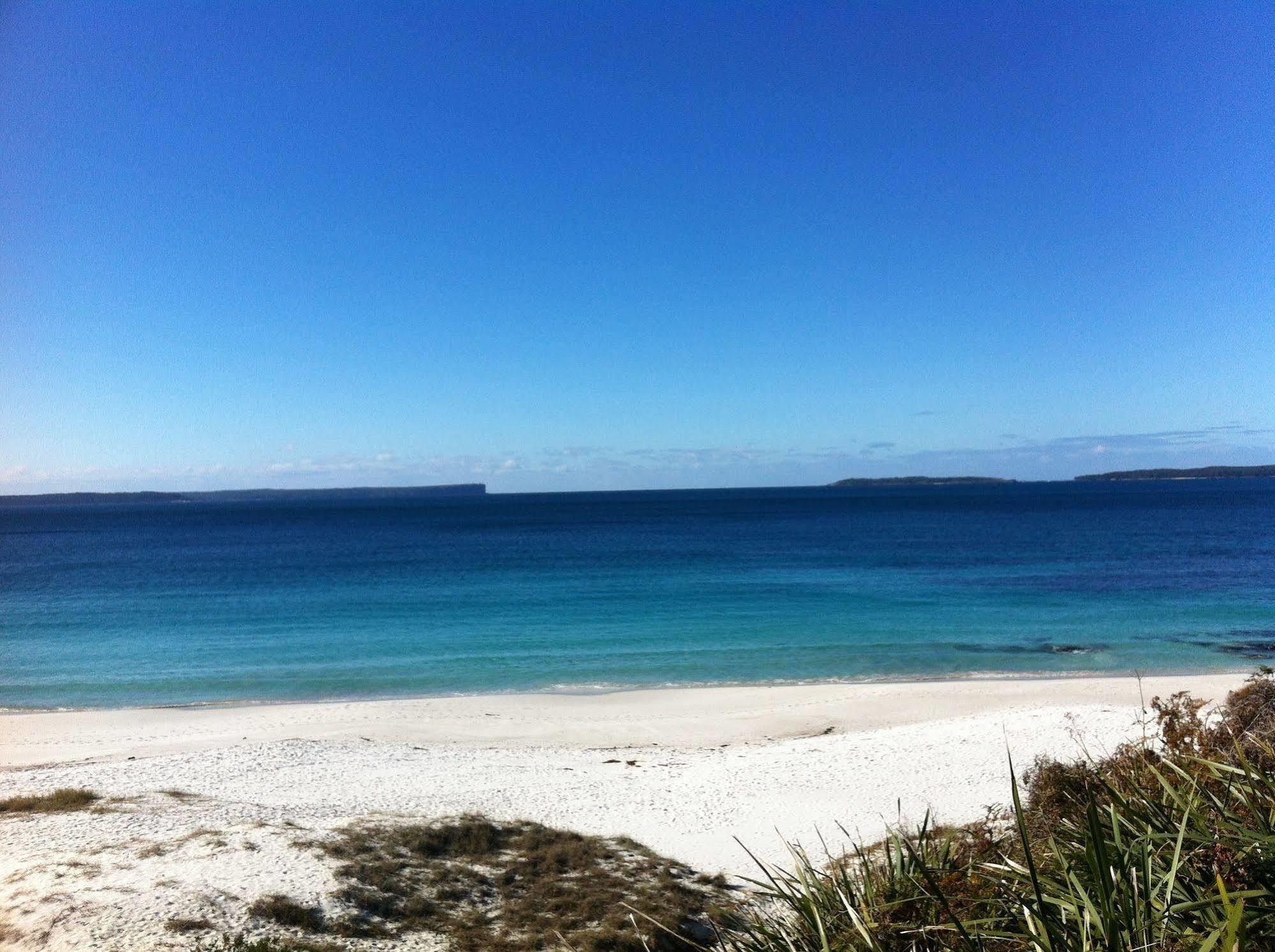 Hyams Beach - A Secret Treasure Bagian luar foto